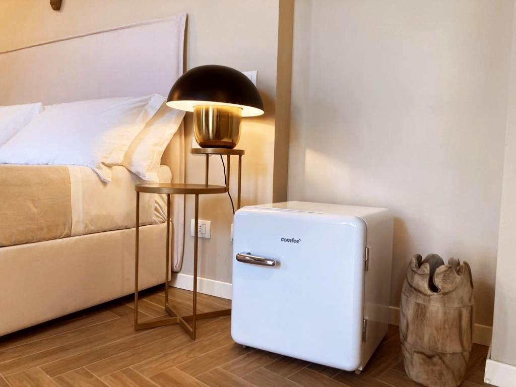 Gatto Bianco Rooms 42 Bergame Extérieur photo